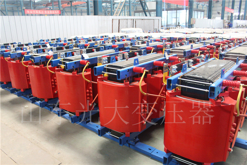 民丰S22-1000KVA油浸式变压器